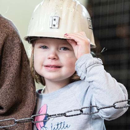 Zeche Zollern in Aktion