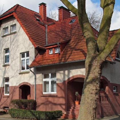 Wo die Bergleute zuhause waren