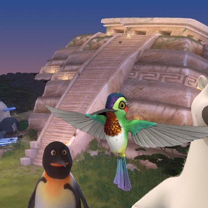 Lucia und das Geheimnis der Sternschnuppen