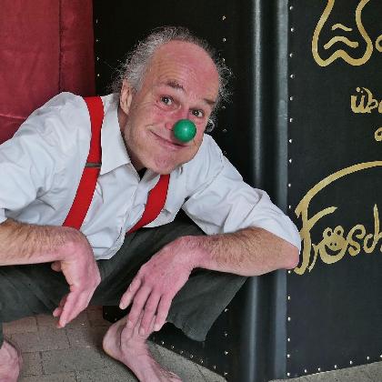 Die Wahrheit über den Froschkönig