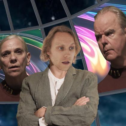 Freuynde + Gaesdte präsentieren Planet Robinson