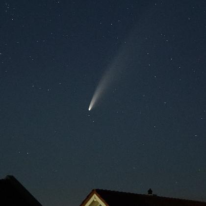Kometen: Reisende aus fernen Welten