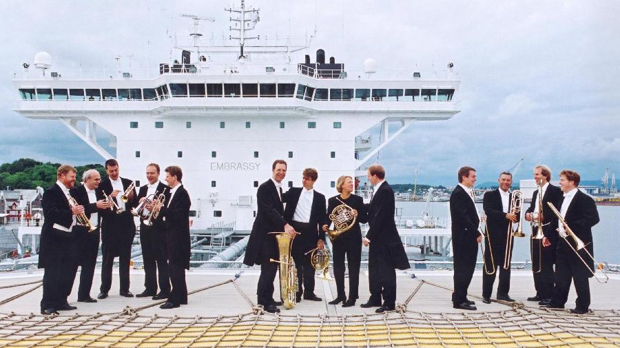 Das Ensemble Embrassy