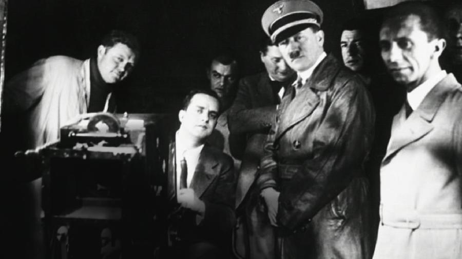 Bild zum Film Hitlers Hollywood