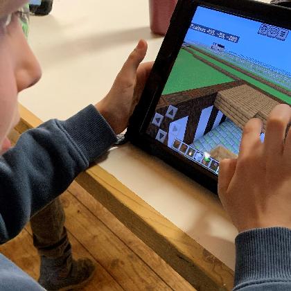 Museum goes Minecraft