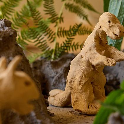 Dinowelten - Erwecke die Dinosaurier!