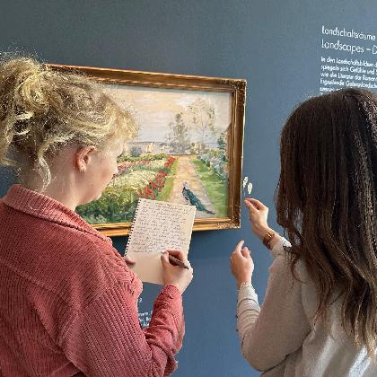 Kreative Schreibwerkstatt