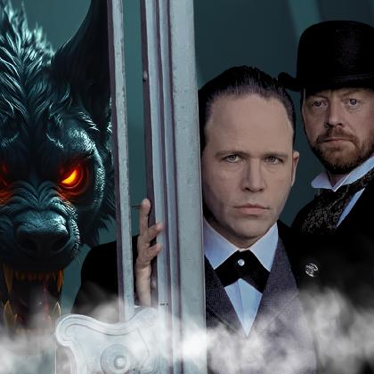 Christoph Tiemann u.d. Theater ex libris präsentieren: Dr. Watson und der Hund der Baskervilles