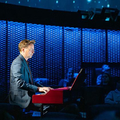 Von Einaudi bis Zimmer - Konzert mit Marcus Sukiennik