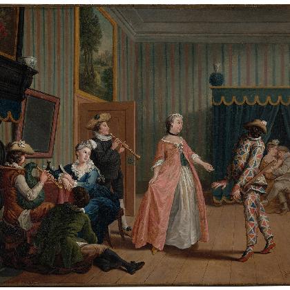 Kunstwerk des Monats Februar