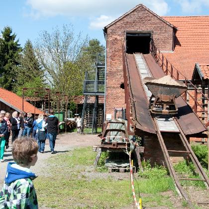 Ziegel im Sekundentakt