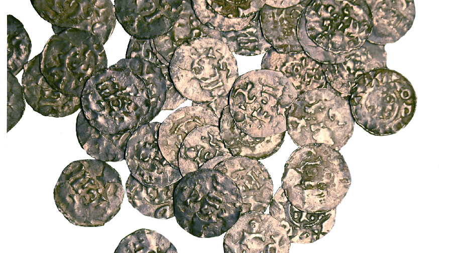 Münzschatz von Selm-Bork