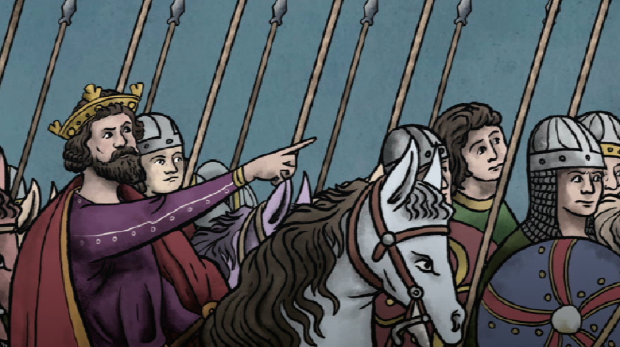 Animationsfilm "Es war einmal in Westfalen"