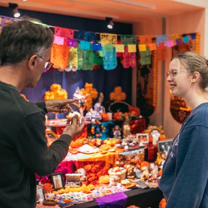 Internationaler Museumstag "Mahlzeit!"