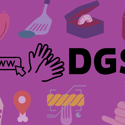 Gebärdensprachlich zur Mahlzeit