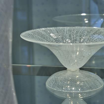 Thementag "Filigrana Fadenglas"