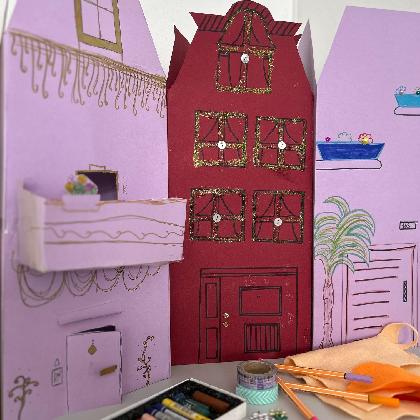 Familienworkshop im Fachwerk Gievenbeck