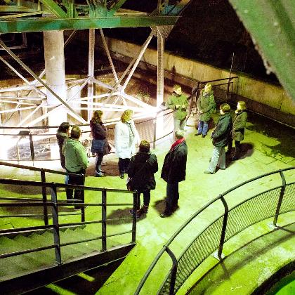 Kulinarische Abendführung