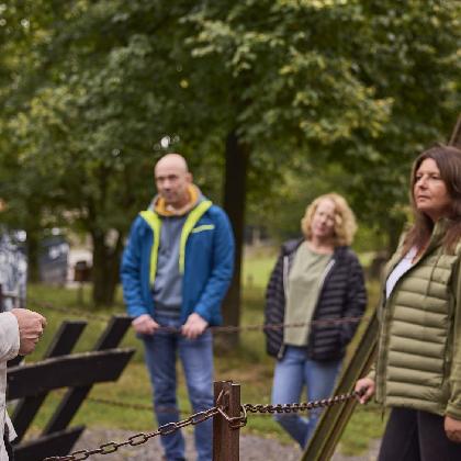 Von der Zeche zur Ziegelei