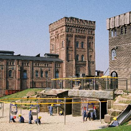 Familientag zum 25jährigen Jubiläum der Zeche Knirps