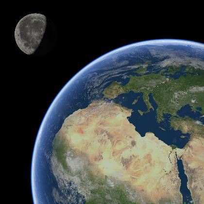 AUSGEBUCHT! Workshop Die Erde im Sonnensystem | ab 6 Jahre