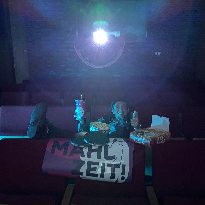 Filmische Delikatessen - Essen in Filmen und Serien