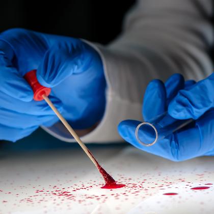 Tatort Münster: Wie DNA hilft Verbrechen zu klären