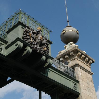 Fototour am Schiffshebewerk