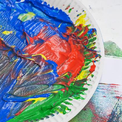 Night of the Arts: Acrylmalerei - Paint your day