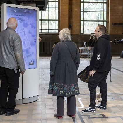 Modern, digital, spielerisch