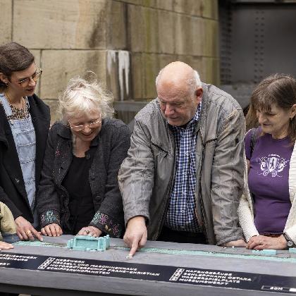 Modern, digital, spielerisch