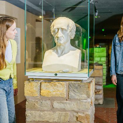 Museumsleiter-Führung 775 - Westfalen