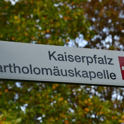 Archäologie am Abend