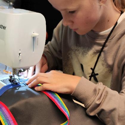 Artbags: Zauberhafte Taschen