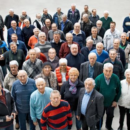 Hüttenwerker-Treffen