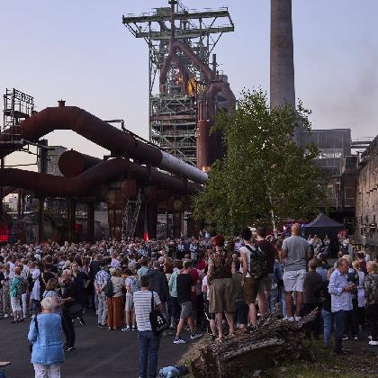 Extraschicht: Nacht der Industriekultur