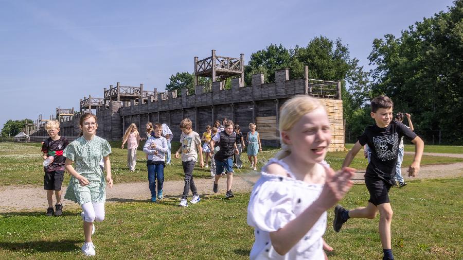 Foto: LWL / Ancient Tracks - Evelien Peeters & Tobias Nettekoven GbR