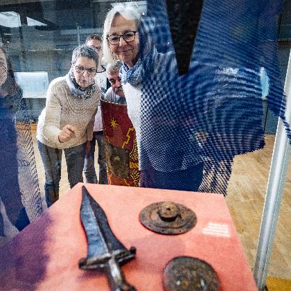 Als die Römer frech geworden ...