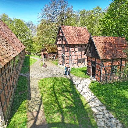 Gräftenhof 1806 - Morgen ist Taufe