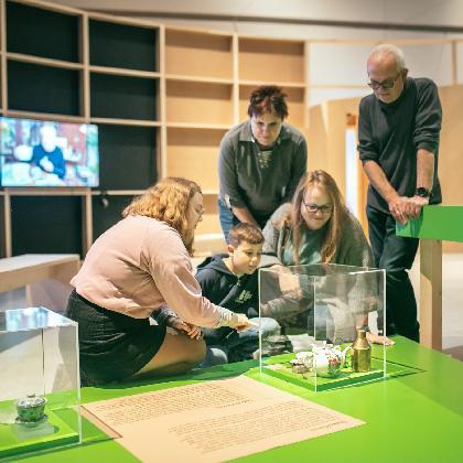 Gemeinsam isst man nicht allein