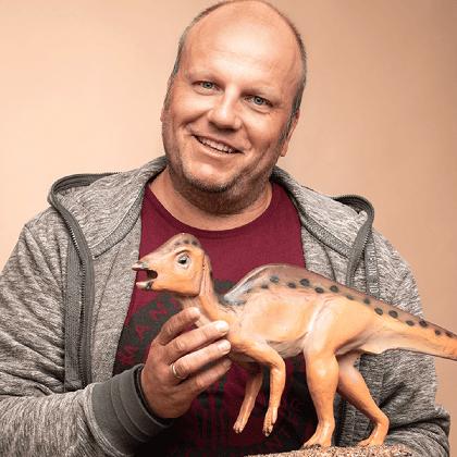 ABGESAGT! Urzeit und Evolution greifbar machen