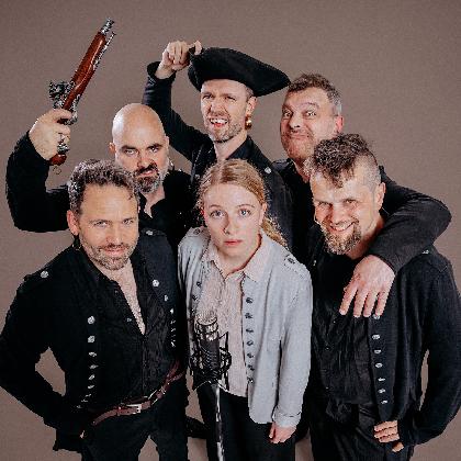 Christoph Tiemann u.d. Theater ex libris präsentieren: Die Schatzinsel