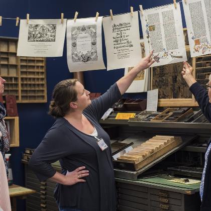 Fremdsprachenführung