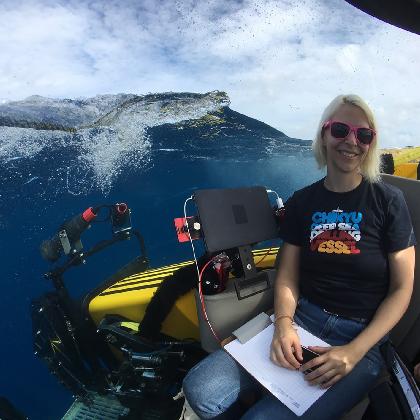 Geheimnisvolle Welten am Meeresboden