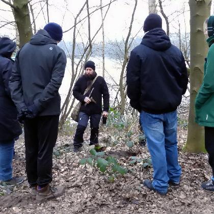 Artenakademie - Auf Spurensuche durch die Hohe Ward