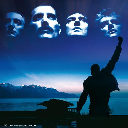 Queen - Heaven im Planetarium Münster