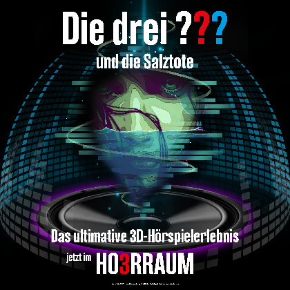 Die drei ??? und die Salztote