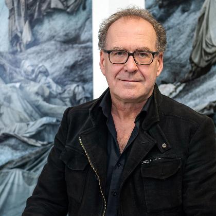 Vortrag und Gespräch: Weiß war der Schnee. Vom Verschwinden der Gletscher