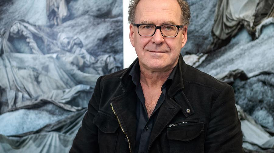 Portrait-Foto von Thomas Wrede