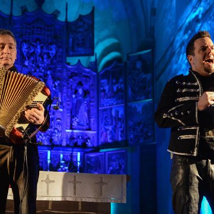 The Royal Squeeze Box